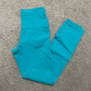 Lulu Lemon Wunder Under Leggings